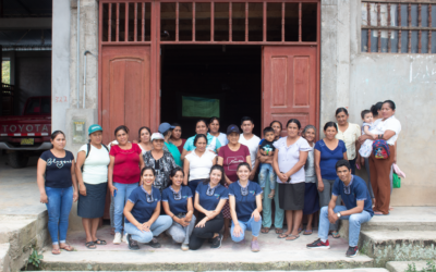 Sociabilización de proyecto comunatario