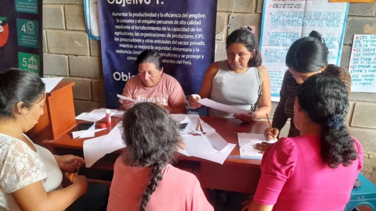 Empoderamiento de la comunidad